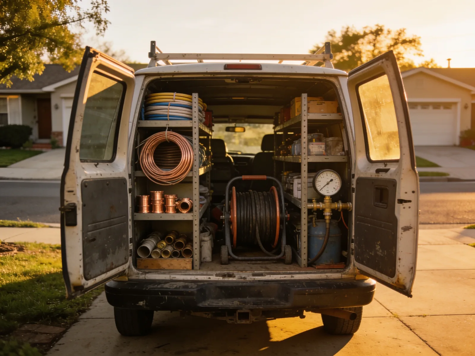 Emergency Plumber company in Three Lakes, WI